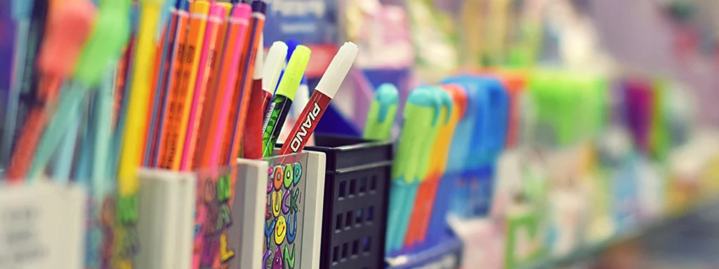 Stationery Shop Business