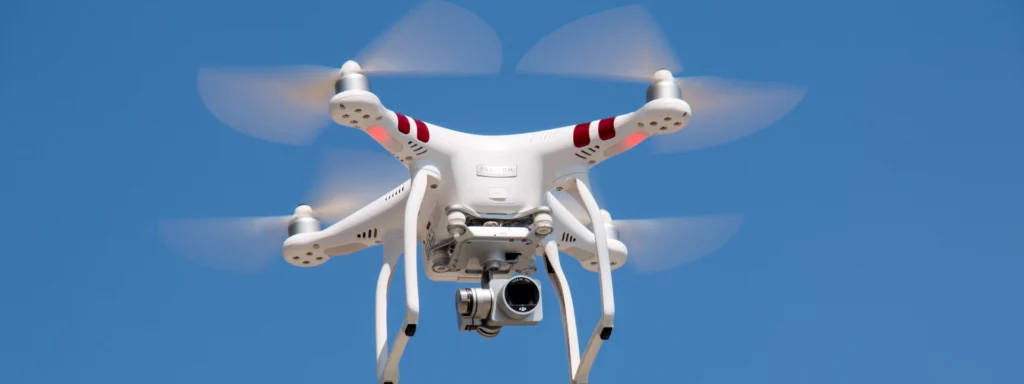 Drone photography & videography business