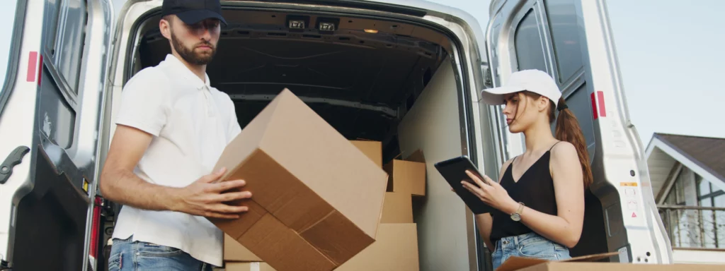 Packers & movers businesses