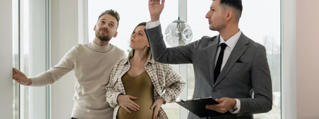 Real estate business