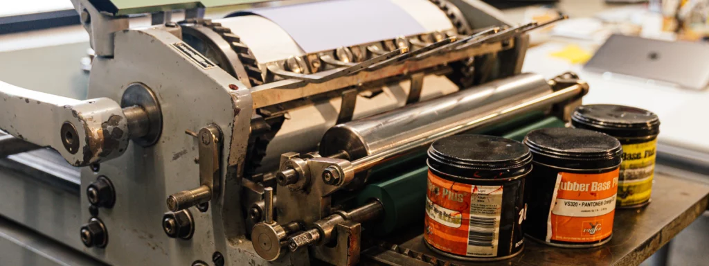 Cartridge refill service business